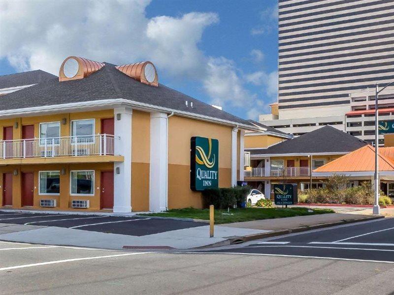 弗拉明戈品质酒店 大西洋城 外观 照片