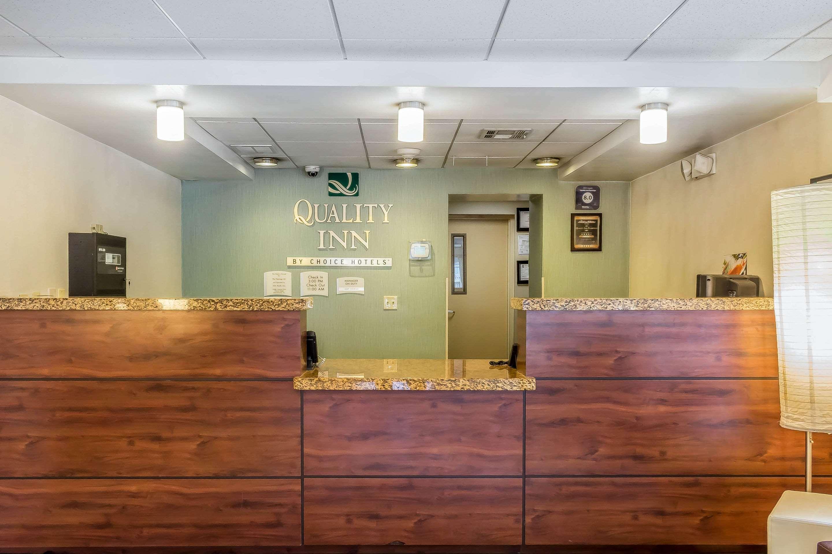弗拉明戈品质酒店 大西洋城 外观 照片